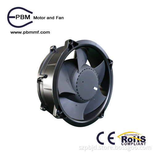 DC Axial Fan 180mm